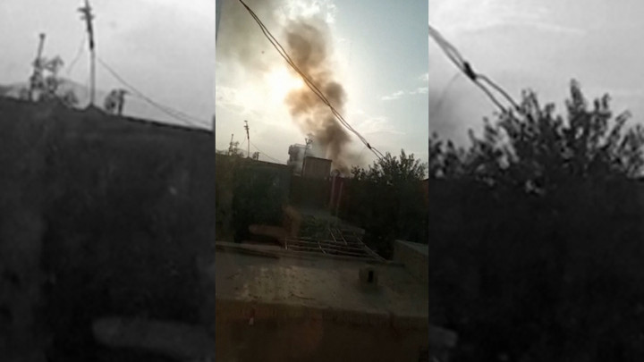 AS Luncurkan Serangan Roket ke Dekat Bandara Kabul, Seorang Anak Meninggal