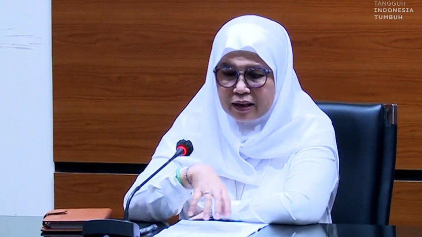 Sanksi Potong Gaji Wakil Ketua KPK Dinilai Tidak Tepat