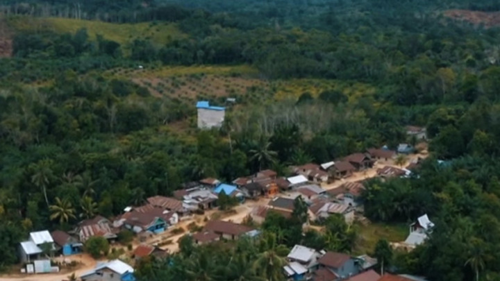 BAKTI di Tapal Batas Negeri