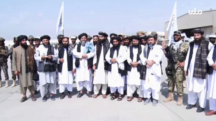 Afghanistan Rayakan Kemerdekaan, Rentetan Tembakan Dilesatkan ke Udara