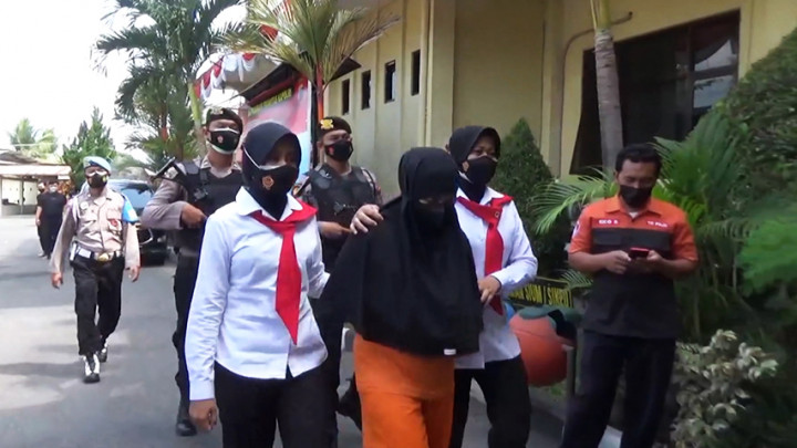 Polres Magelang Ungkap Arisan Bodong, Uang Anggota Dipakai Membeli Pakaian