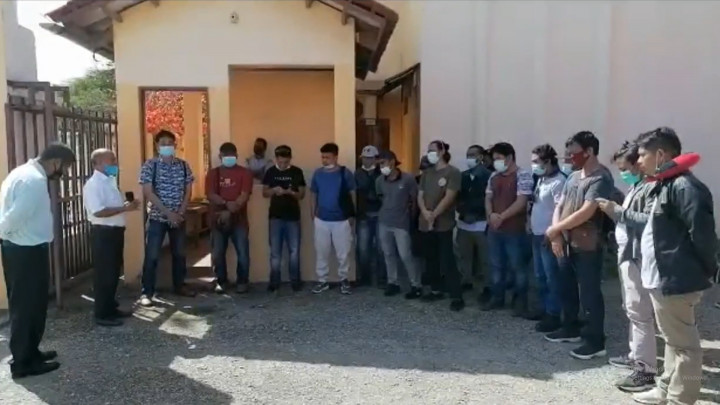 Viral! 20 ABK asal Indonesia Ditelantarkan dan hanya Makan Mie Instan