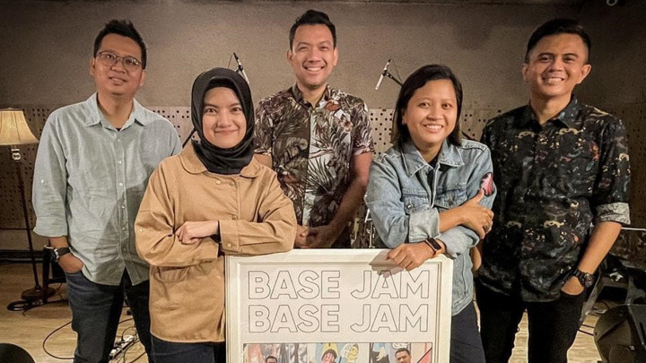 Come Back, Base Jam Rilis Lagu 