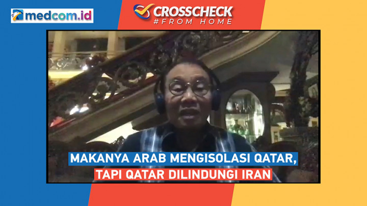 Mantan Kepala BNPT: Doha Surganya Kelompok Radikal