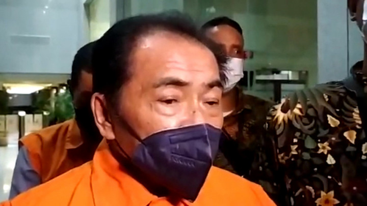 Jadi Tersangka Korupsi, Bupati Banjarnegara Mengaku Telah Berjasa Bangun Jalan