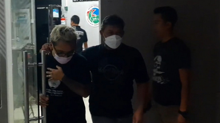 Coki Pardede Dipindahkan ke RS Ketergantungan Obat untuk Rehabilitasi