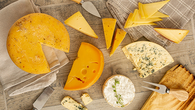 5 Keju Ini Bisa Temani Diet Sehatmu