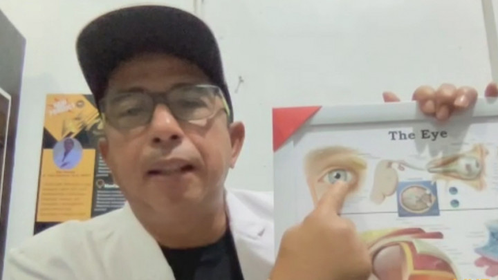 Dokter Beberkan Kondisi Mata Anak Korban Ritual Pesugihan