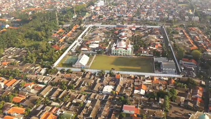 Polisi Temukan Lokasi Awal Penyebab Kebakaran Lapas Tangerang