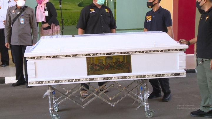 Satu Jenazah Kebakaran Lapas Tangerang yang Teridentifikasi Diserahkan ke Keluarga