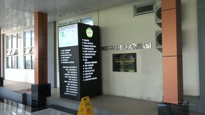 Begini Kondisi 7 Pasien Korban Kebakaran Lapas di RSUD Tangerang