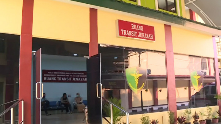 5 Jenazah Lapas Tangerang Teridentifikasi, 2 Diserahkan ke Keluarga