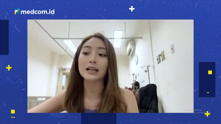 Ini Tantangan Natasha Wilona Perankan Remaja Hamil di Luar Nikah