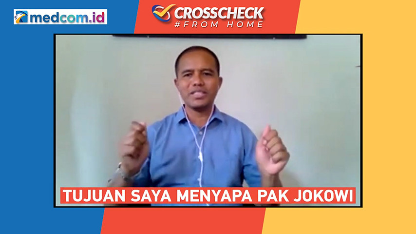 Peternak Asal Blitar Diundang ke Istana, Suroto: Tujuan Saya Menyapa Pak Jokowi