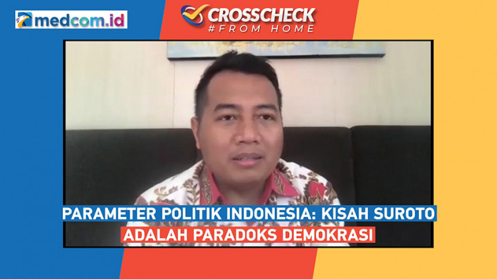 Kisah Suroto Dinilai sebagai Paradoks Demokrasi