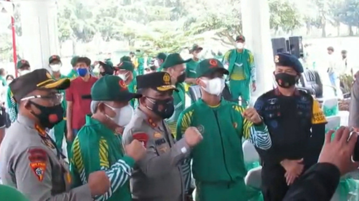 Khawatir Ancaman KKB Papua, Polda Sumut Kawal Para Atlet