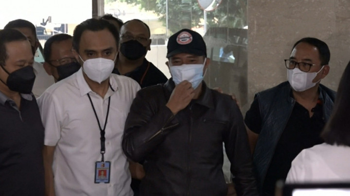 Penganiayaan M Kece, Irjen Napoleon Siap Tanggung Jawab