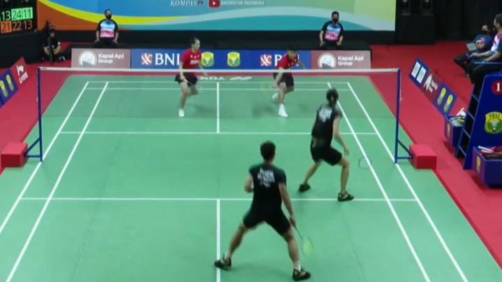 Ini Daftar Nama Atlet Indonesia di Piala Thomas & Uber Cup 2020