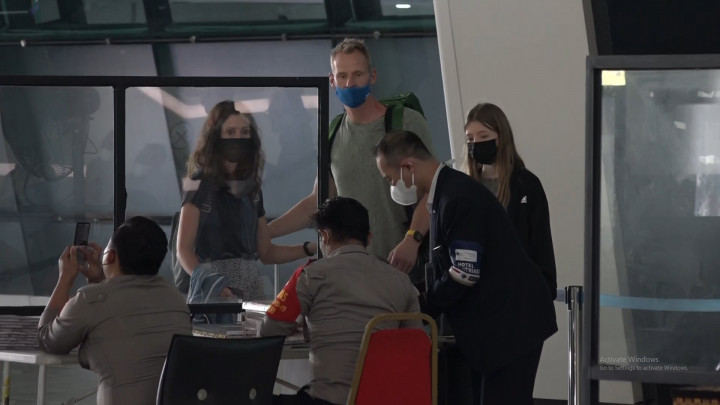 Aturan Terbaru Masuk Indonesia untuk Pelaku Perjalanan Internasional