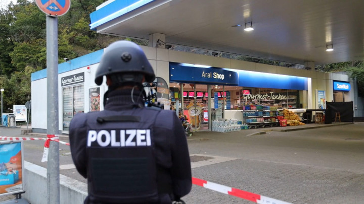 Tak Terima Diminta Pakai Masker, Pria di Jerman Bunuh Seorang Kasir