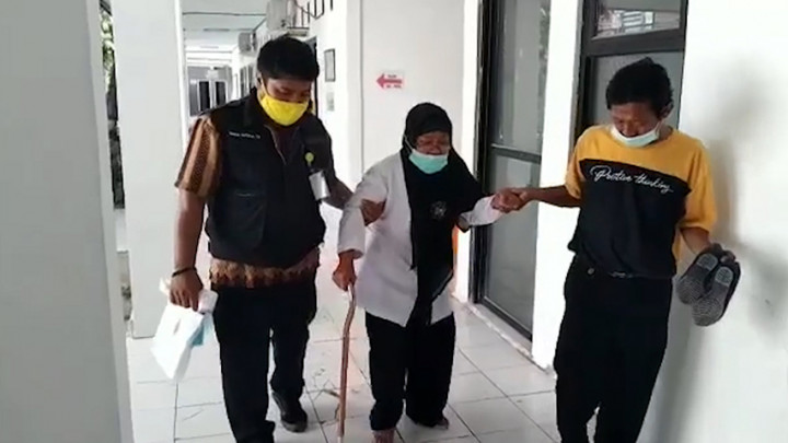 Menderita Stroke, Guru Honorer Ini Tetap Semangat Ikuti Tes PPPK