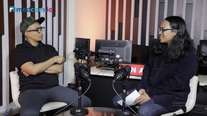 Menyukai Musik Sejak Kecil, Ivanka Gemar Nyanyi Lagu Koes Plus