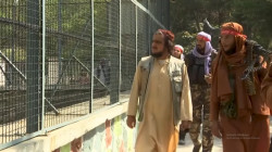 Usai Kuasai Afghanistan, Taliban Rekreasi ke Kebun Binatang