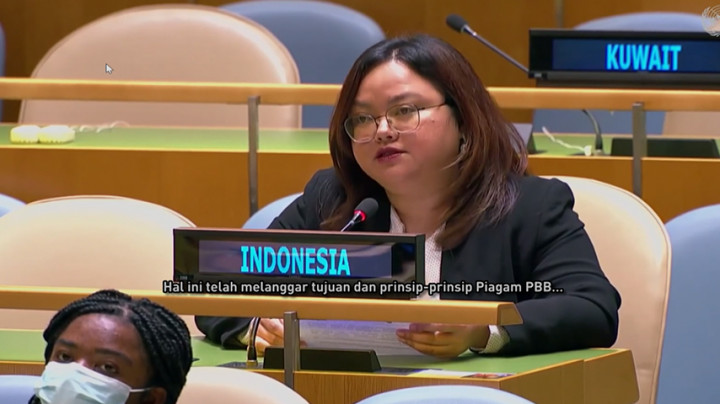 Lagi, Vanuatu Singgung HAM Papua Di Sidang PBB