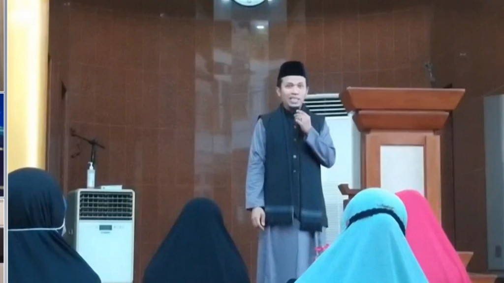 Usut Kasus Penyerangan Ustaz
