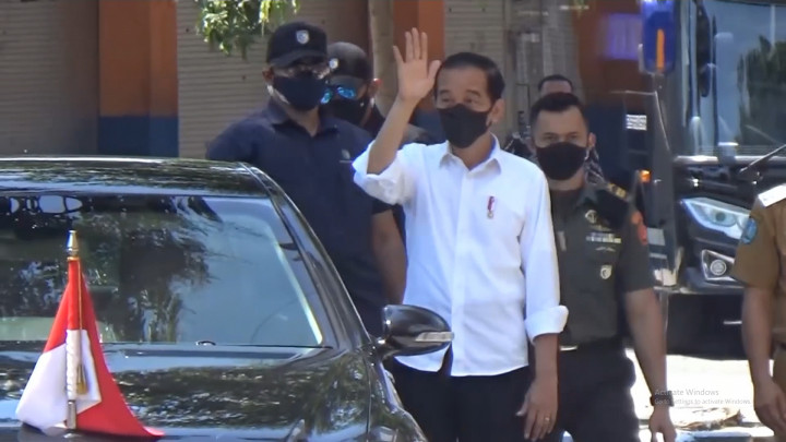 Kencang Isu <i>Reshuffle</i> Kabinet, Istana Menjawab