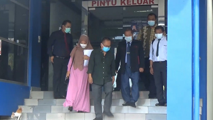 Anak Nia Daniaty Dilaporkan Terkait Dugaan Penipuan CPNS