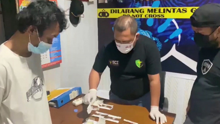 Pelaku Pembakaran Mimbar Masjid Raya Makassar Pernah Dirawat akibat Gangguan Jiwa