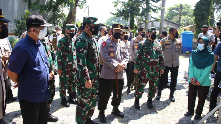 Untung Rugi Polri-TNI Jadi Pejabat Gubernur