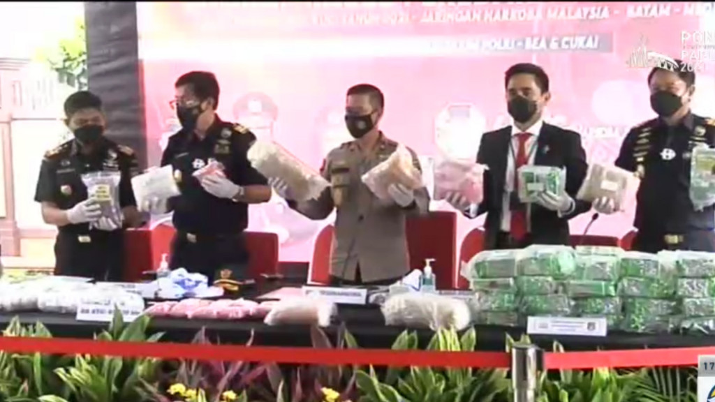 PPATK Temukan Transaksi Jual Beli Narkoba Capai Rp120 Triliun
