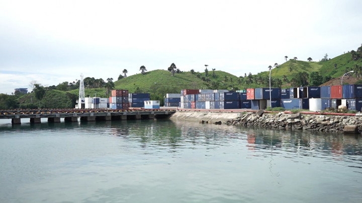 Pelabuhan Anggrek Diharapkan Mengubah Potret Kemiskinan di Gorontalo