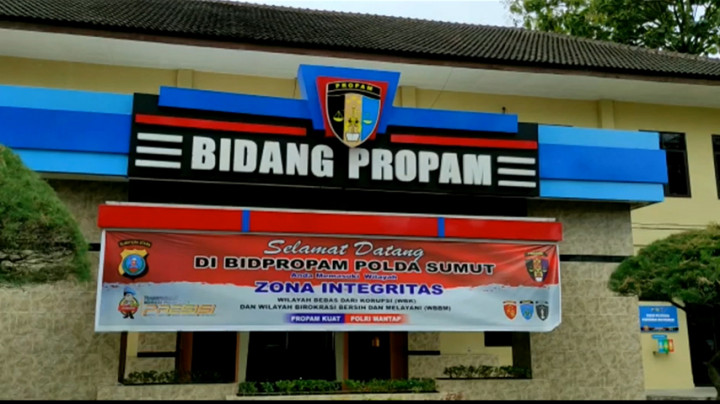 Diduga Menganiaya Anggota, Kapolsek Percut Sei Tuan Dilaporkan ke Propam Polda Sumut