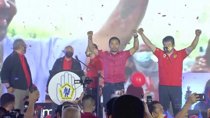 Usai 26 Tahun Berkarir, Petinju Manny Pacquiao Resmi Pensiun