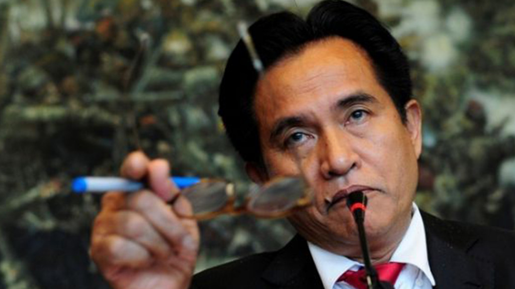 Dituding Minta Bayaran Rp100 M ke Demokrat, Yusril: Tidak Perlu Ditanggapi