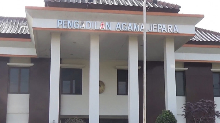 Ribuan Istri di Jepara Ajukan Cerai