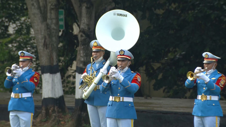 Upacara Hari Kesaktian Pancasila Dihadiri Keluarga Pahlawan Revolusi Secara Virtual
