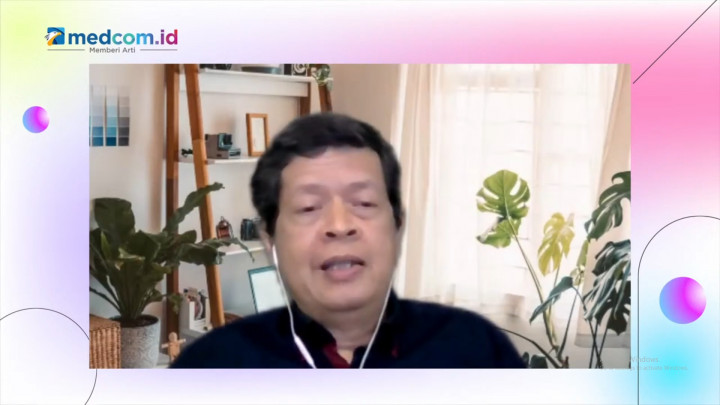 Lewat Lagu Perjumpaan Kita, Candra Darusman Ingin Angkat Budaya Hak Cipta