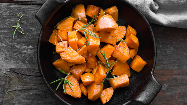 Ubi Manis hingga Popcorn, Ini Makanan yang Bisa Penuhi Asupan Karbohidrat