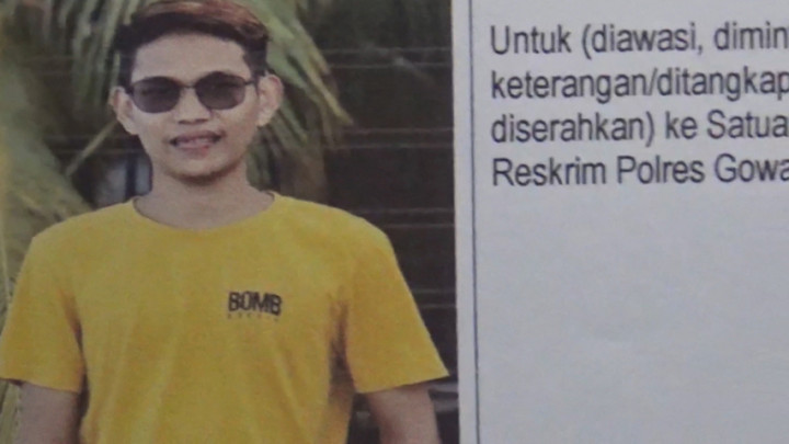 Tahanan Kasus Penculikan dan Pencabulan Anak di Gowa Kabur dari Penjara