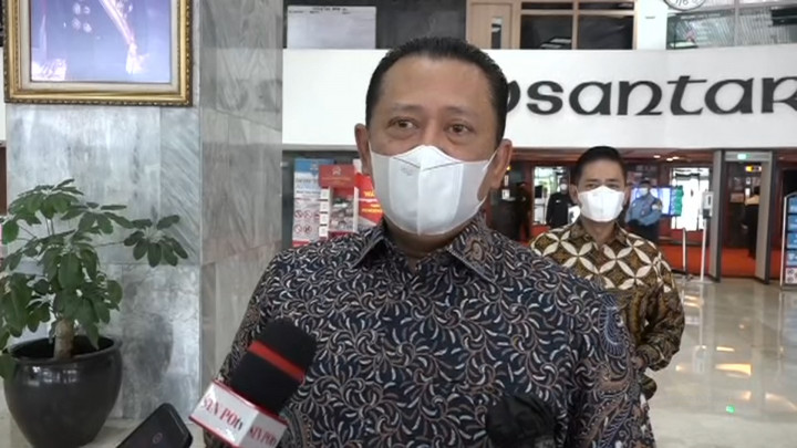 Kerap Marah-marah, Bamsoet Minta Risma Istirahat