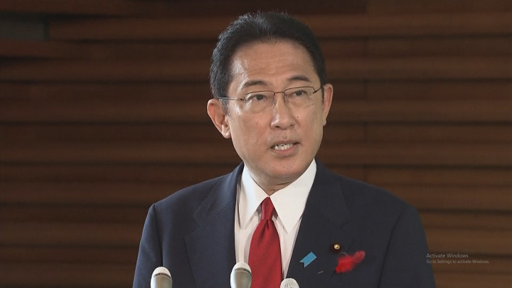 Telepon PM Baru Jepang Fumio Kishida, Joe Biden Ucapkan Selamat