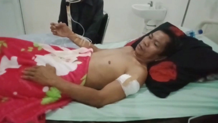 Kesal Dimarahi karena Anaknya Berkelahi, Orang Tua Siswa Tusuk Kepala Sekolah