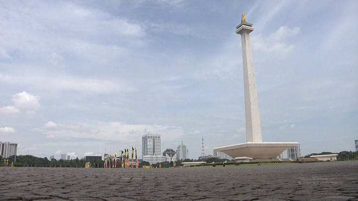Terkendala Izin, Formula E Batal Digelar di Monas