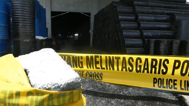 Hirup Gas Beracun, 3 Pekerja Pabrik Aspal di Demak Meninggal Dunia