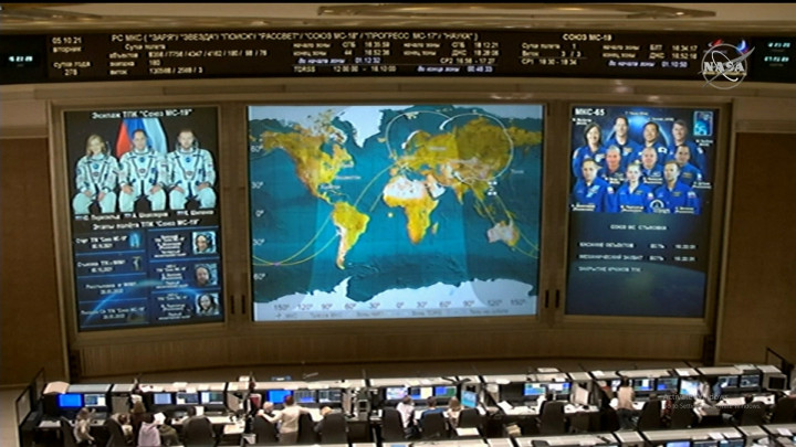 Pertama di Dunia, Rusia akan Bikin Film di Luar Angkasa