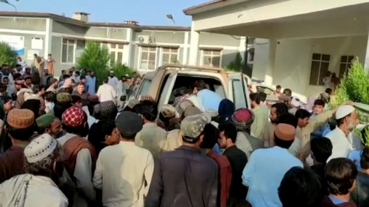 Pakistan Diguncang Gempa, 20 Orang Meninggal dan 200 Lainnya Terluka